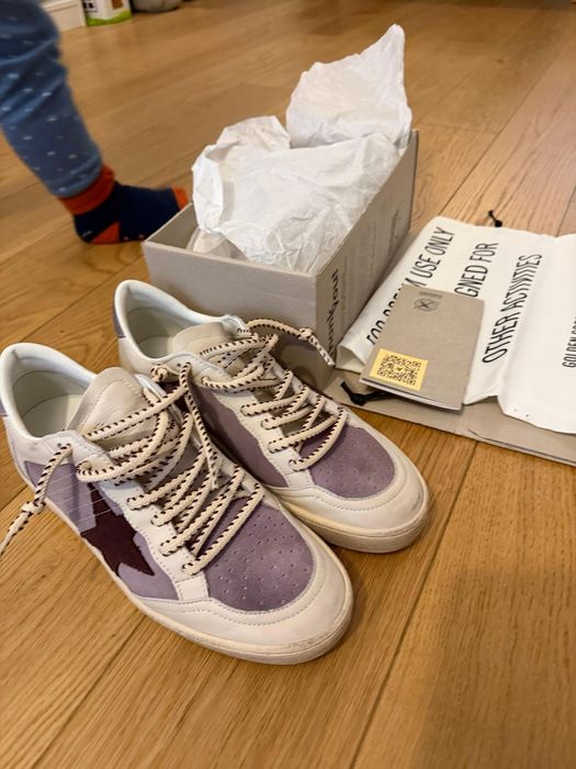 Golden goose marime 38