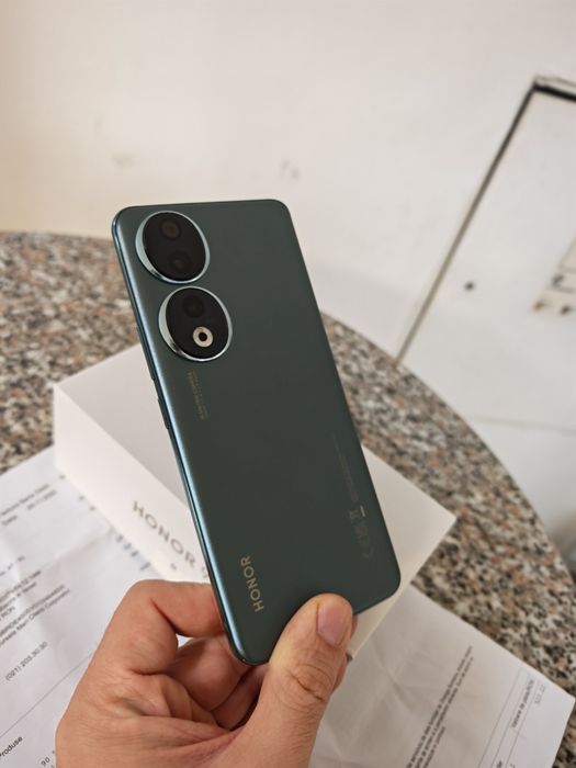 Honor 90 Fullbox 512GB Factura Achiziție totul original liber retea
