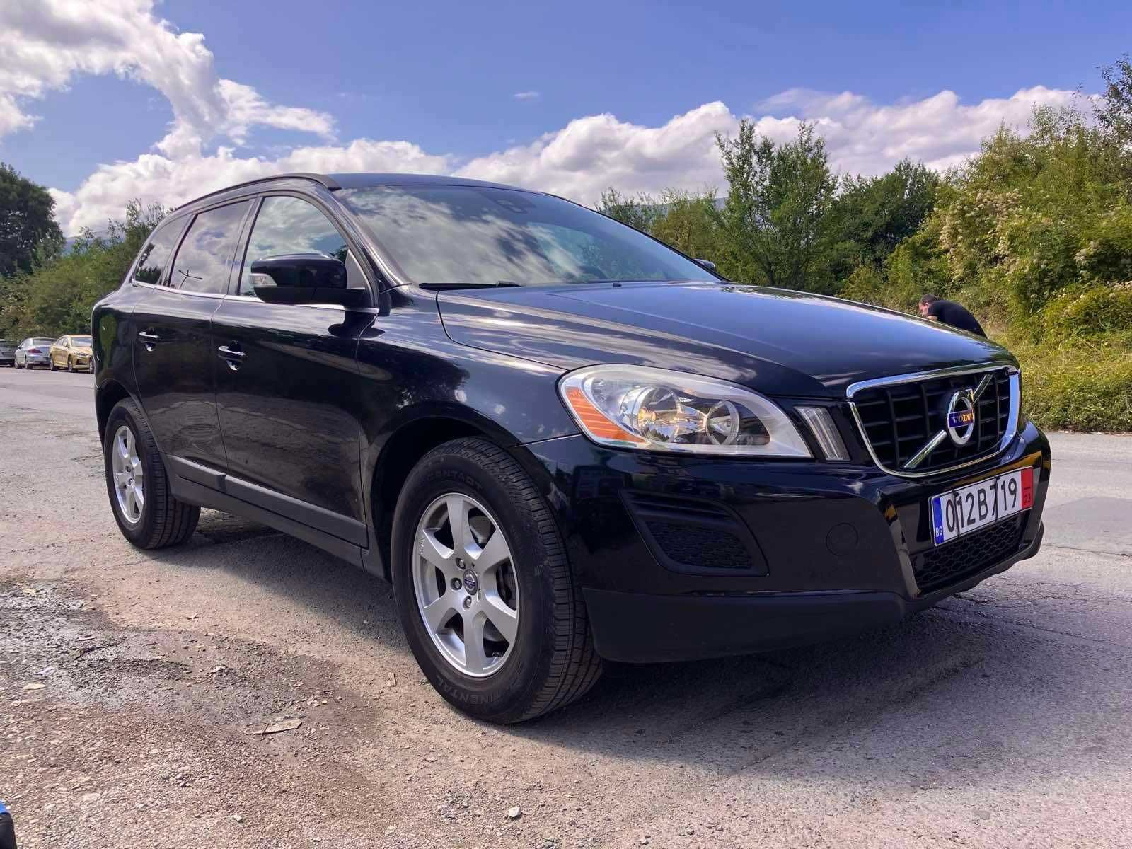 Volvo XC60 2.4 D3 нов внос