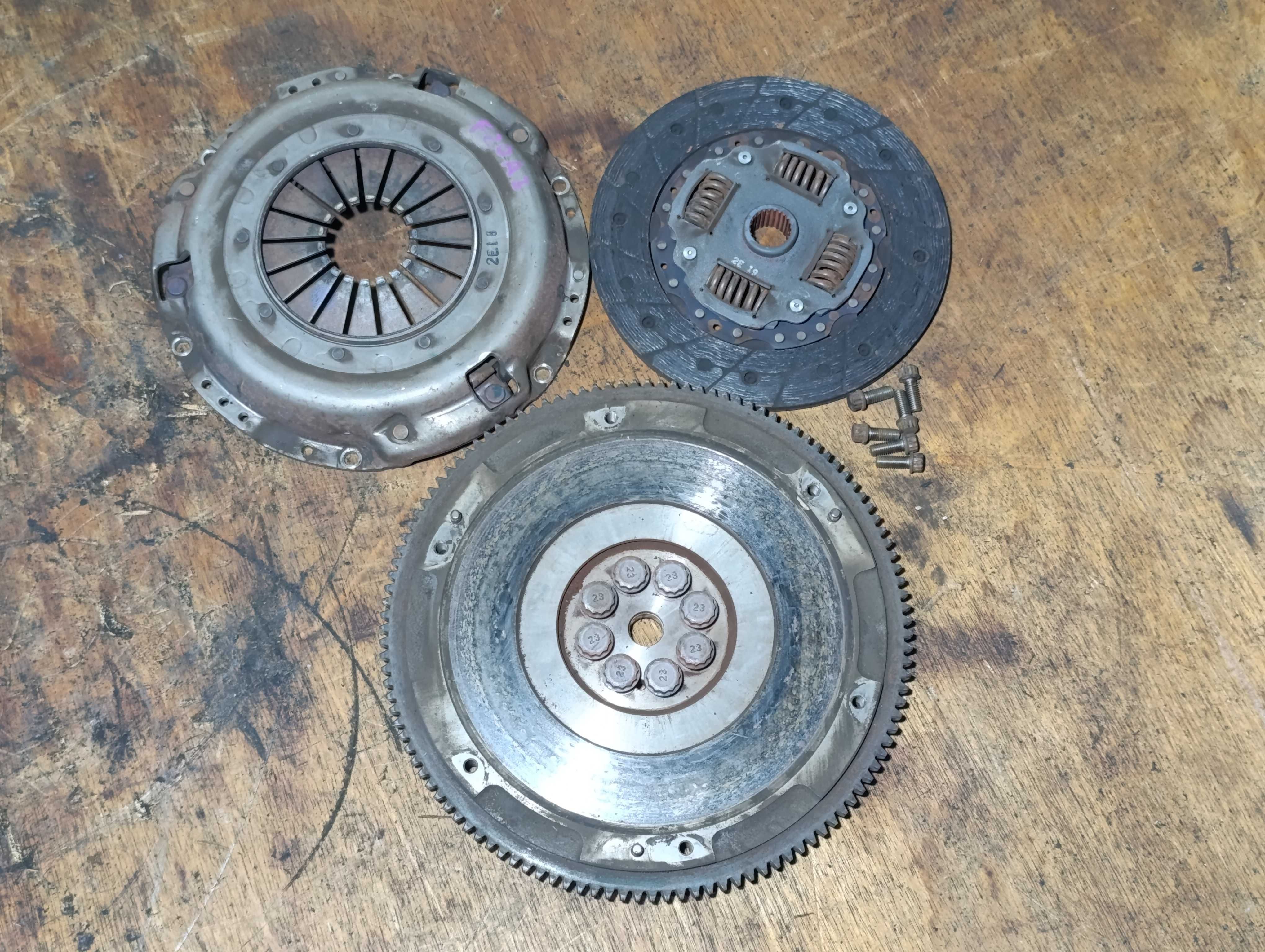 МКПП H2S8 Honda Accord CB CC F20A F20Z F22A F20 F22 механика Хонда