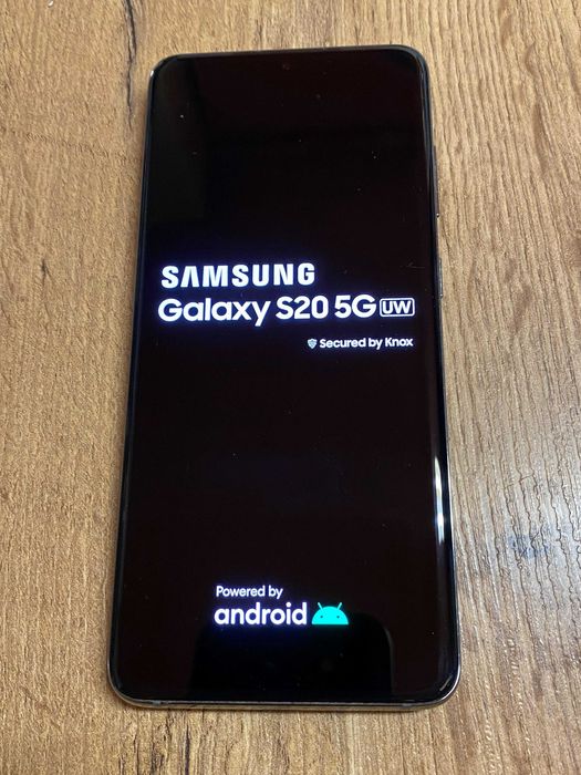 Samsung S20 5G/S21 5G  128GB 8GB Rami la cutie