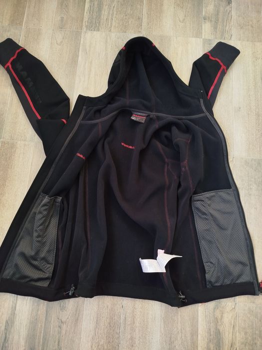 MAMMUT дамски топъл полар