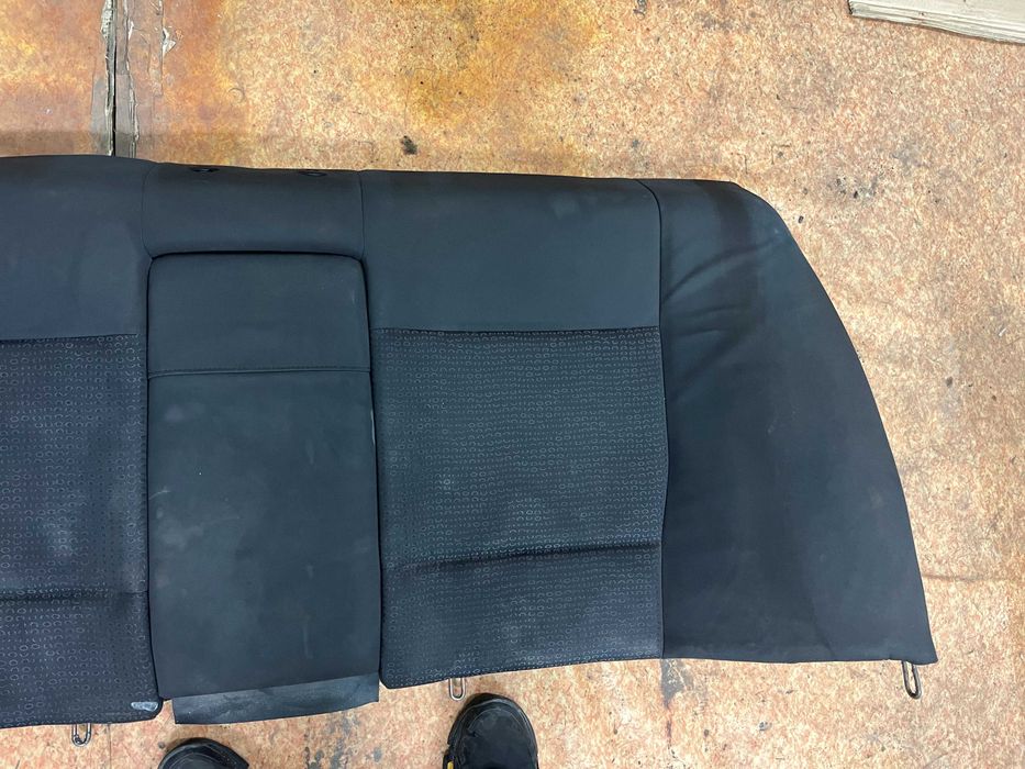 Фейсов салон за BMW E46 (седан)