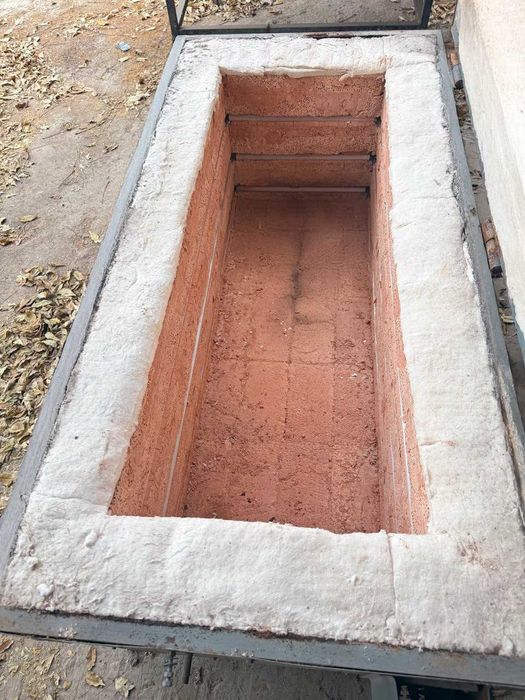 Продаётся муфельная печь