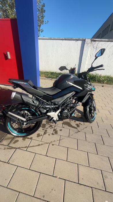 CFMOTO 125 NK 2025