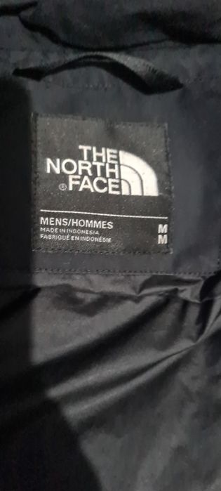 Vand geaca north face