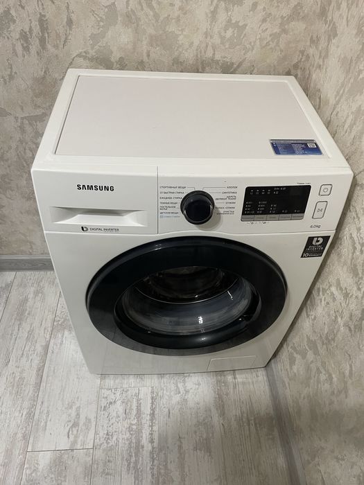 Стиральная Машина Samsung 6KG
