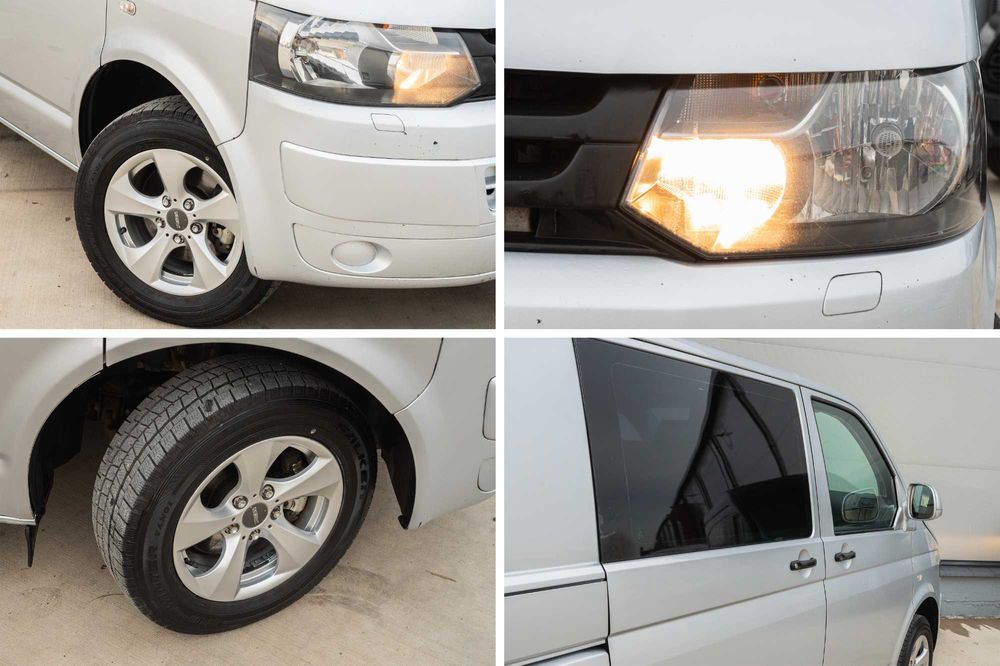 Vw Transporter  2010 - 140 cai varianta lunga