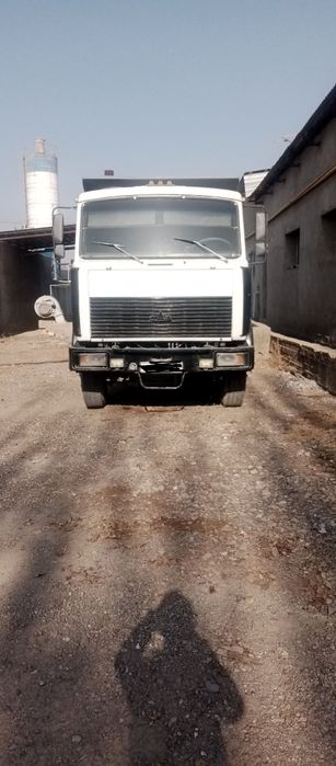 MAZ    EVRO 3 2008..