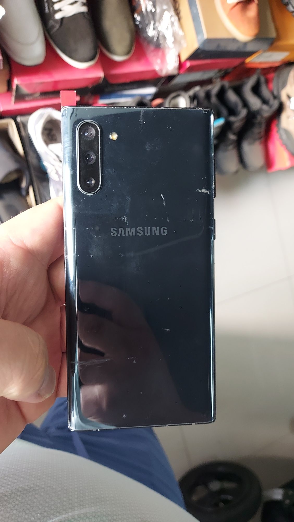 Смартфон galaxy Note 10