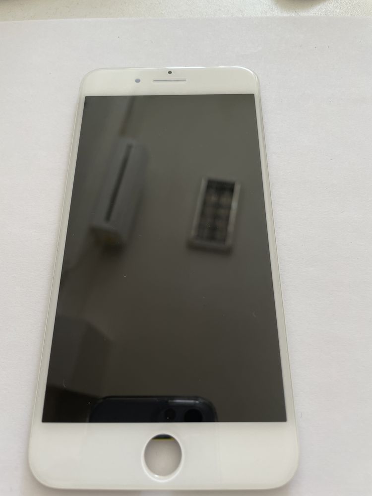 Display Iphone 8 + Original Complet Alb/ Negru Montaj Gratuit