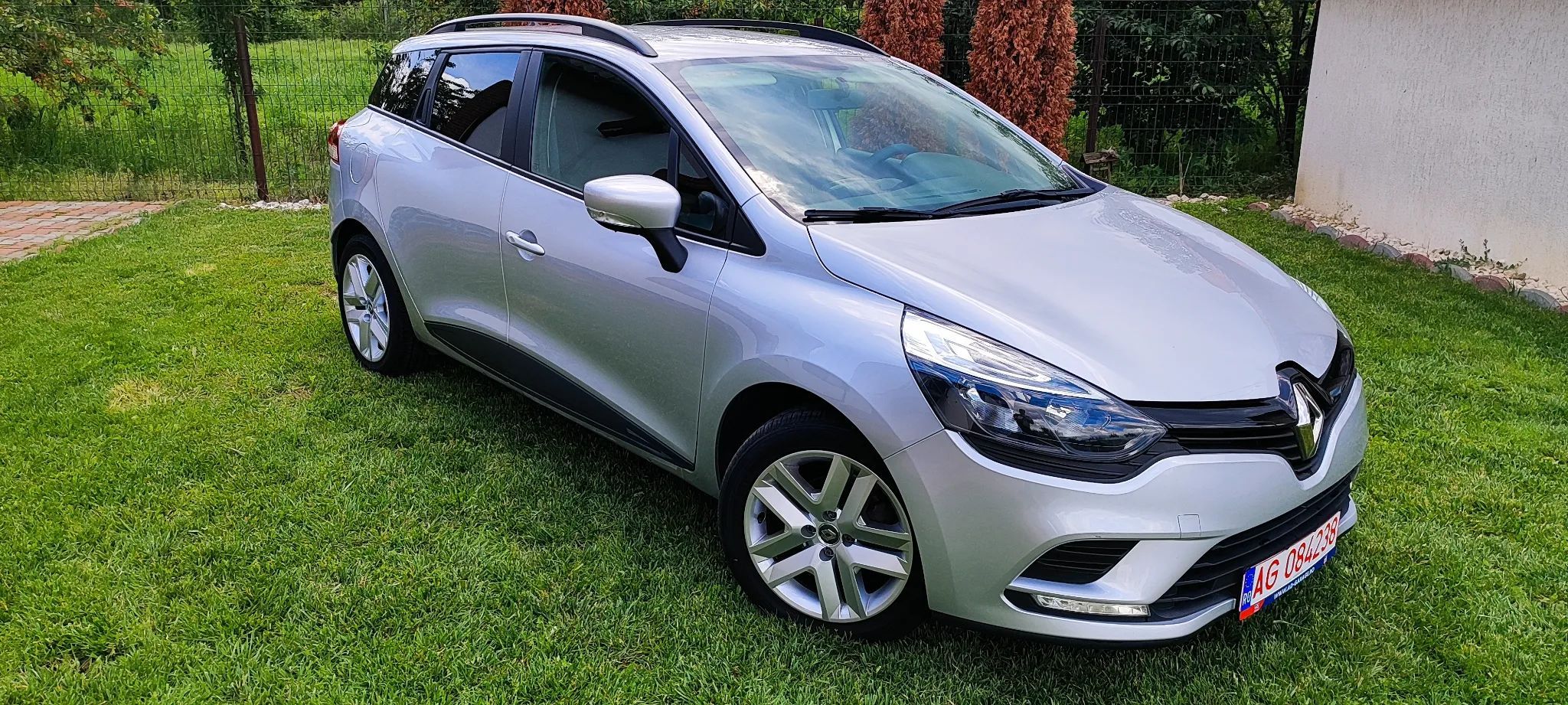 Renault Clio 4, 2020, 0.9 benzina, euro 6