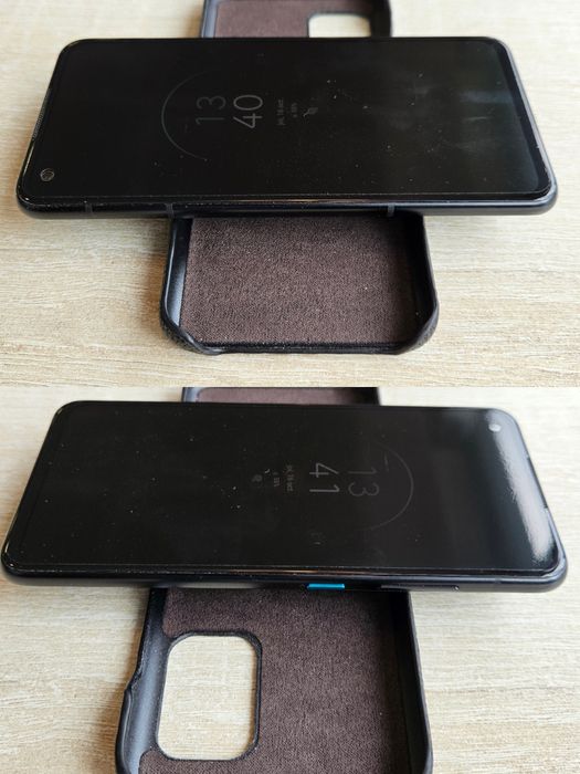 Asus ZenFone 8 ( 8 / 256 ), dual SIM fizic, perfect funcțional