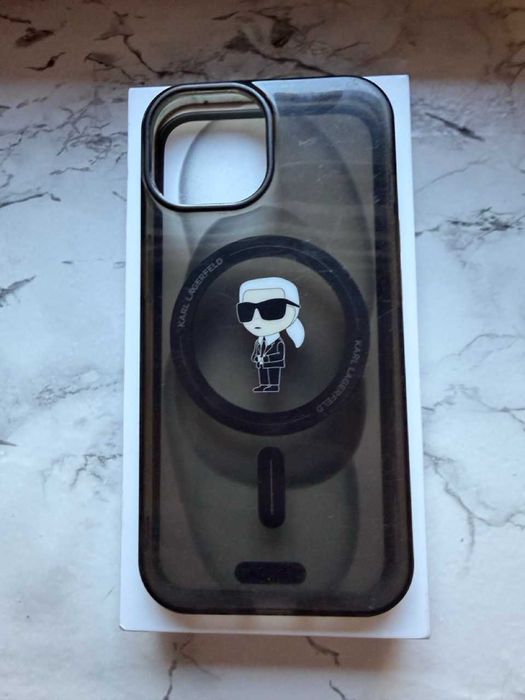 iPhone 15 256GB Black – Много добро състояние