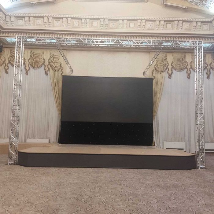 Аренда и продажа лэд экранов и алюминиевые конструкции