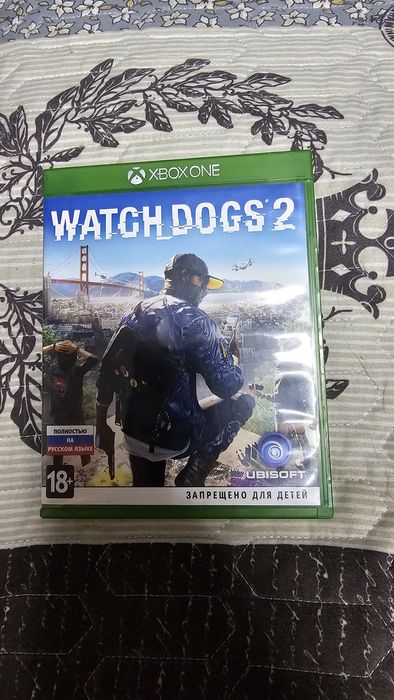 Игра на xbox one