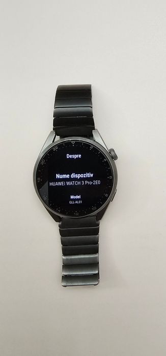 Huawei Watch 3 Pro