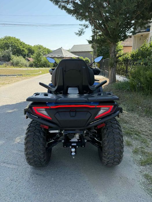 Cf moto 625 Touring EPS 4x4 atv