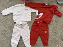 Trening Zara si Adidas