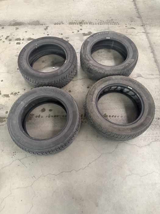 Anvelope de iarna Michelin Alpin 6 205/60 R16