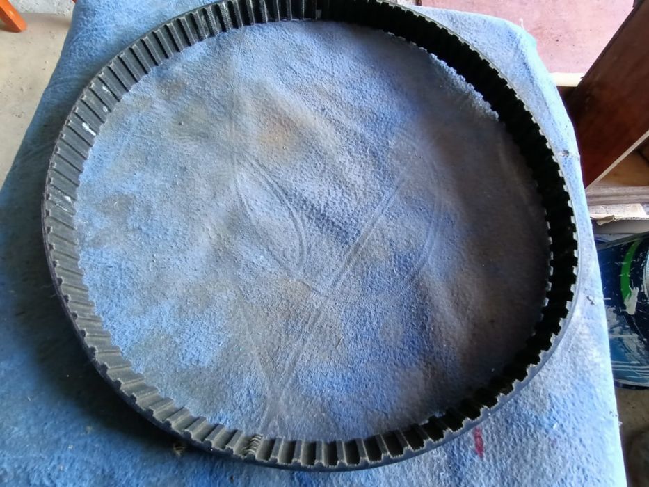 ремень грм carina, corolla, celica, zaz chance