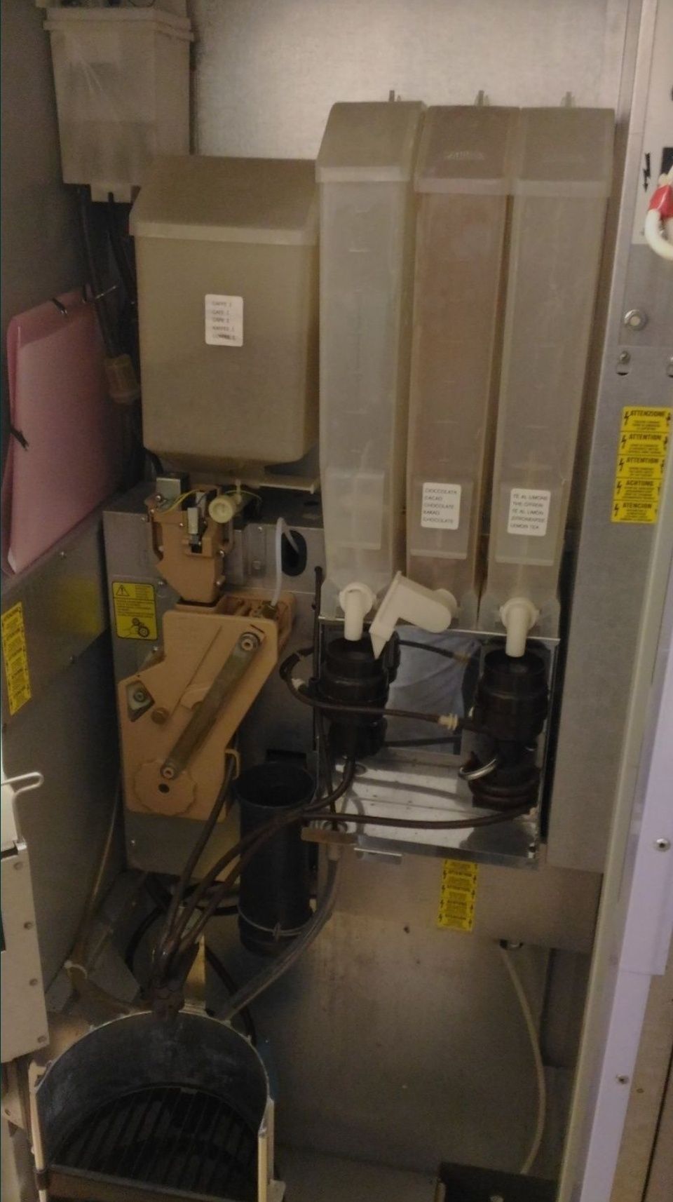 Automat de cafea