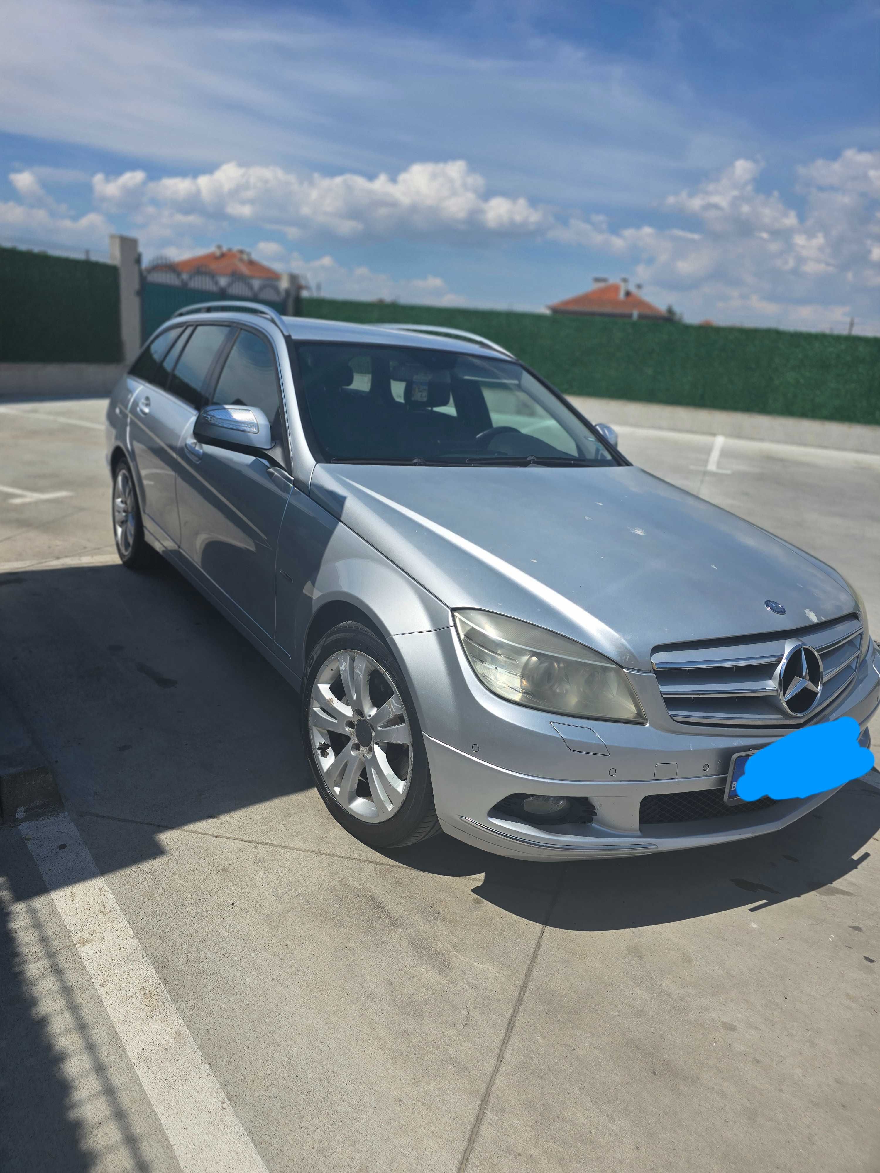 Mercedes-Benz C 320 CDI 4MATIC