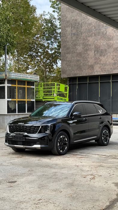 Kia Sorento 2024 Toza