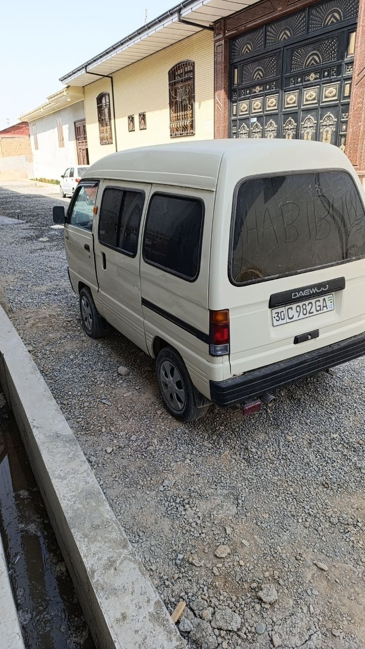 Damas 1 sotiladi srochno (Дамас)
