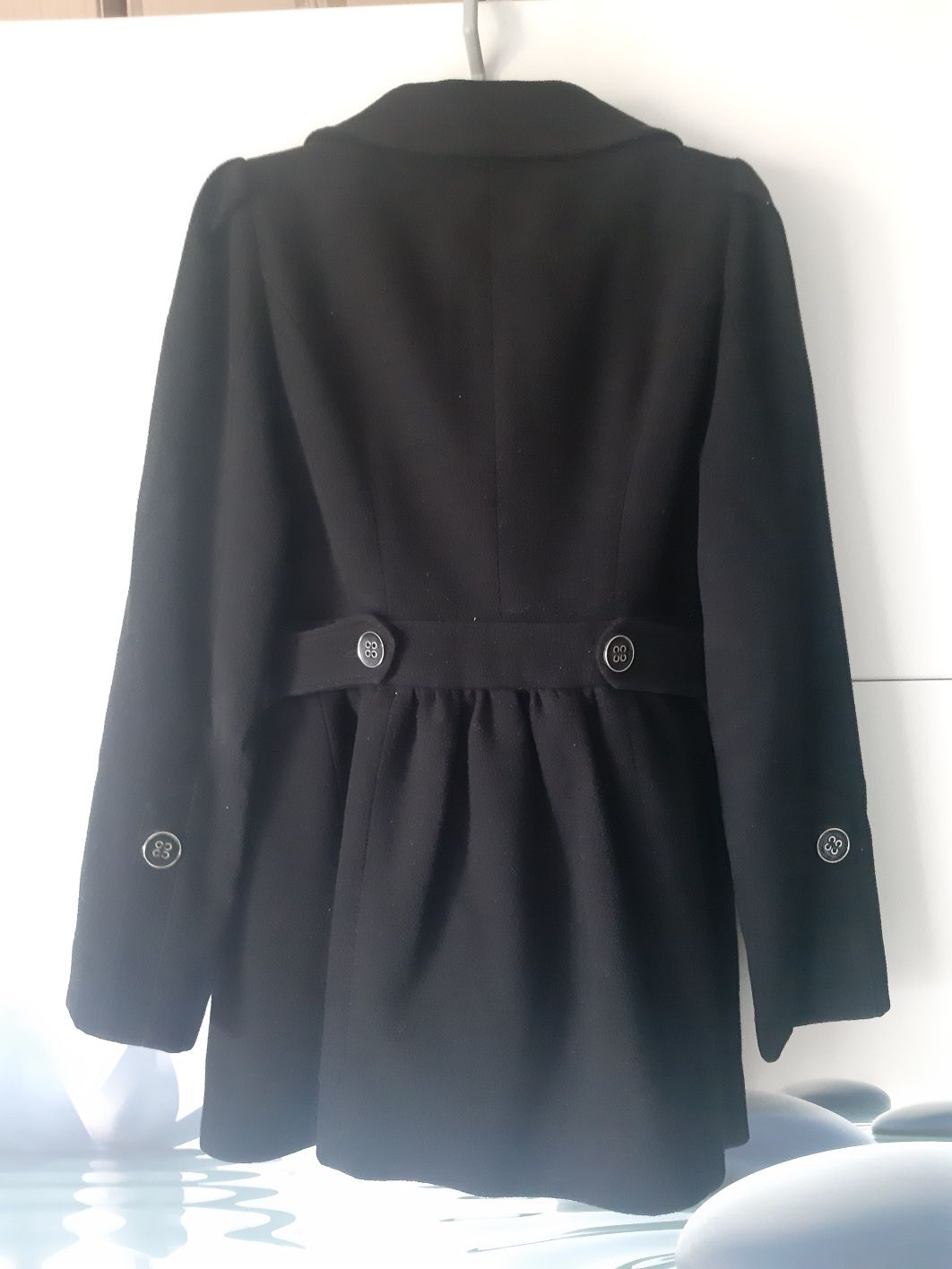 Дамско палто на Ревю размер 42