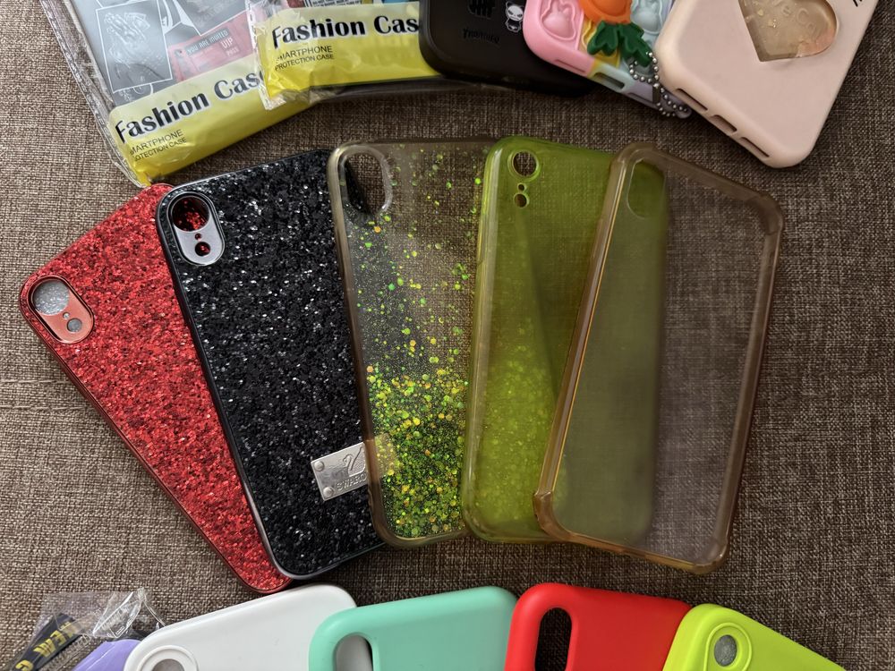 Чехлы на Iphone XR