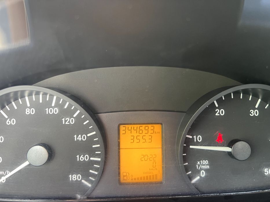 Mercedes Sprinter 316 CDI 2017 - 3.5t