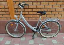 FISCHER velosiped Germaniya