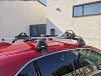 Thule - Sistem complet bari transversale Corolla