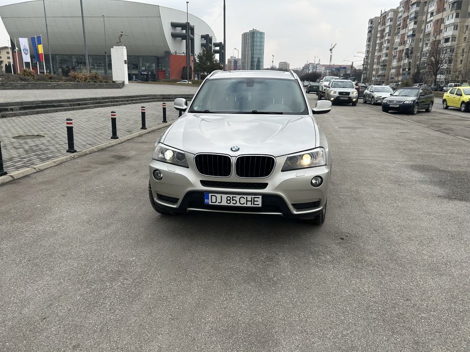 Bmw x3 2013 urgent