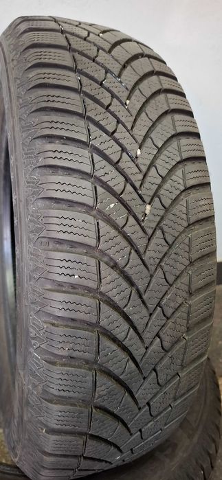 2бр. 185/65/15 Semperit 7.3mm грайфер, дот 21г. Безплатен монтаж