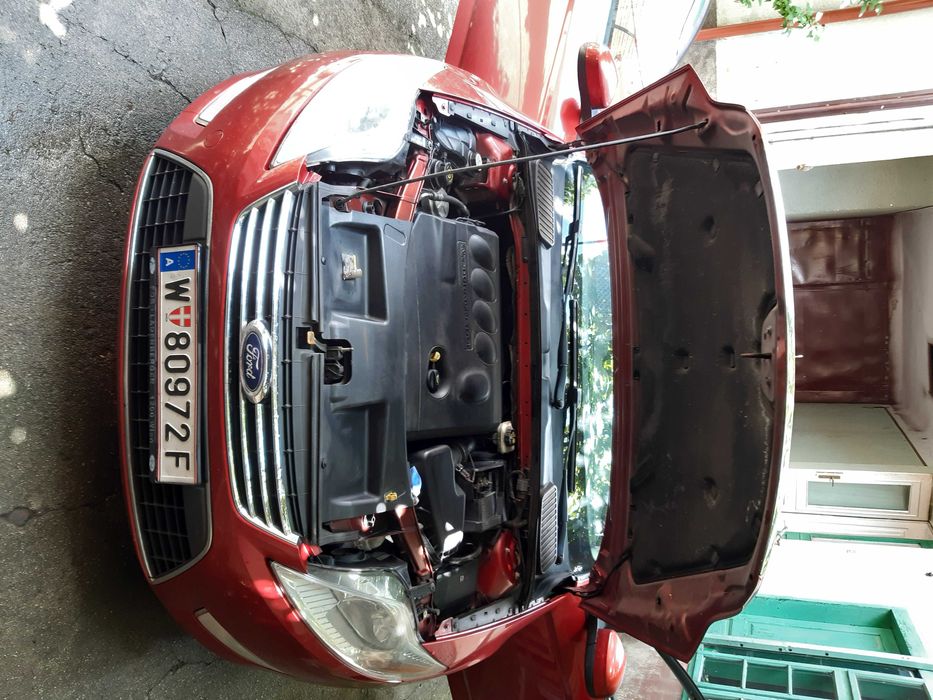 Vand Ford Mondeo