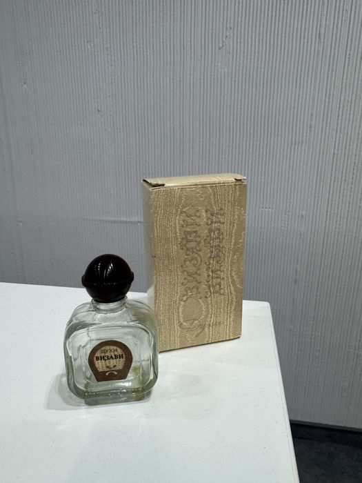 Флакон от духов производства СССР, “Визави”