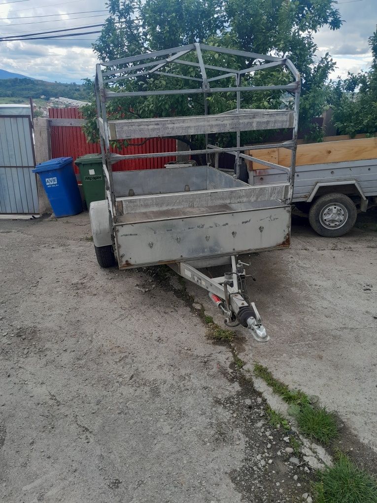 Remorca Auto Westfalia