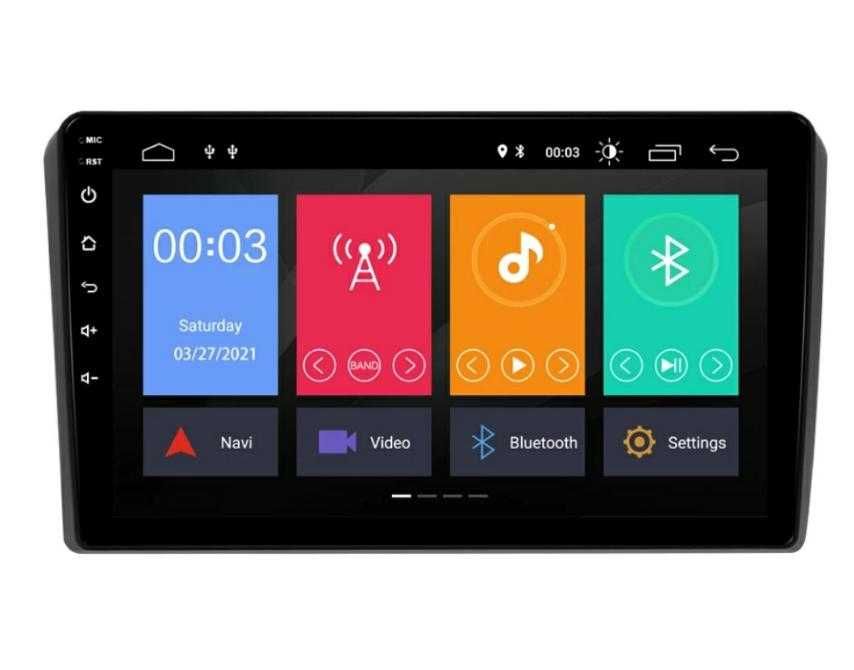 AUDI A3 Навигация Андроид Мултимедия Ауди А3 ANDROID  full touch