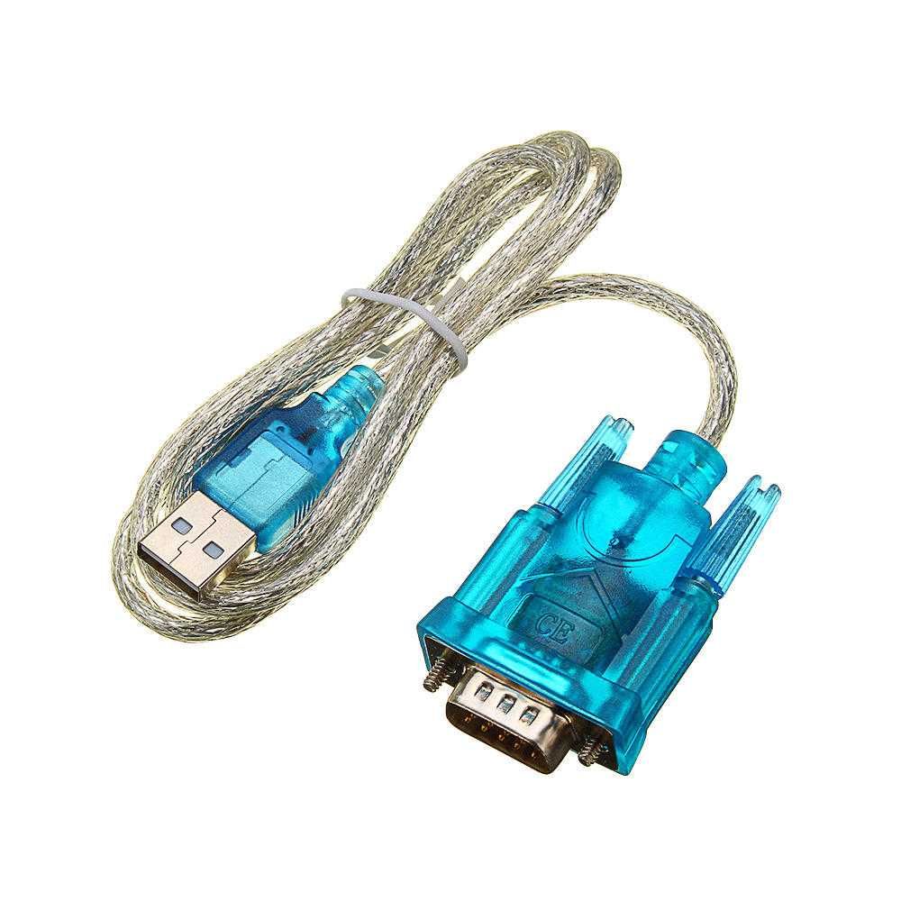 Кабель переходник USB2.0-COM (USB-RS232)