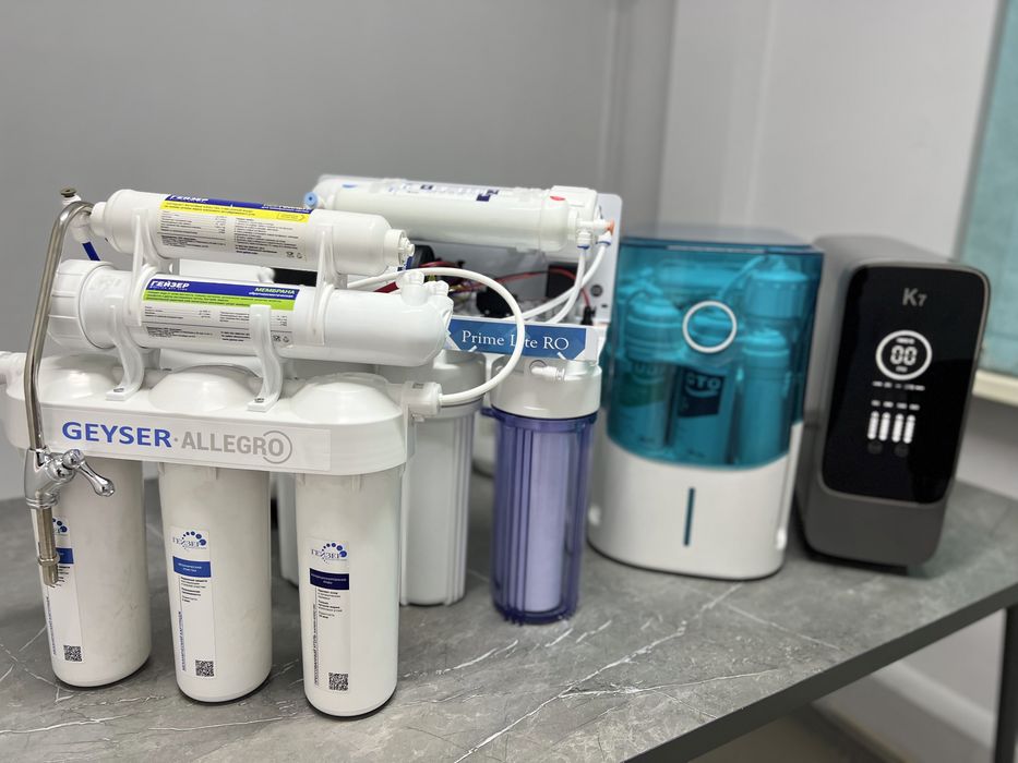 Фильтры для воды