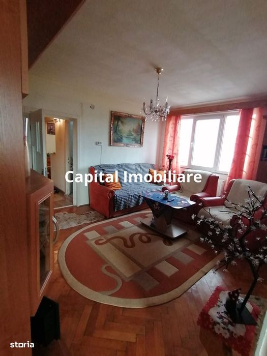 Apartament Central cu 3 camere,Turda, comision 0% !!!