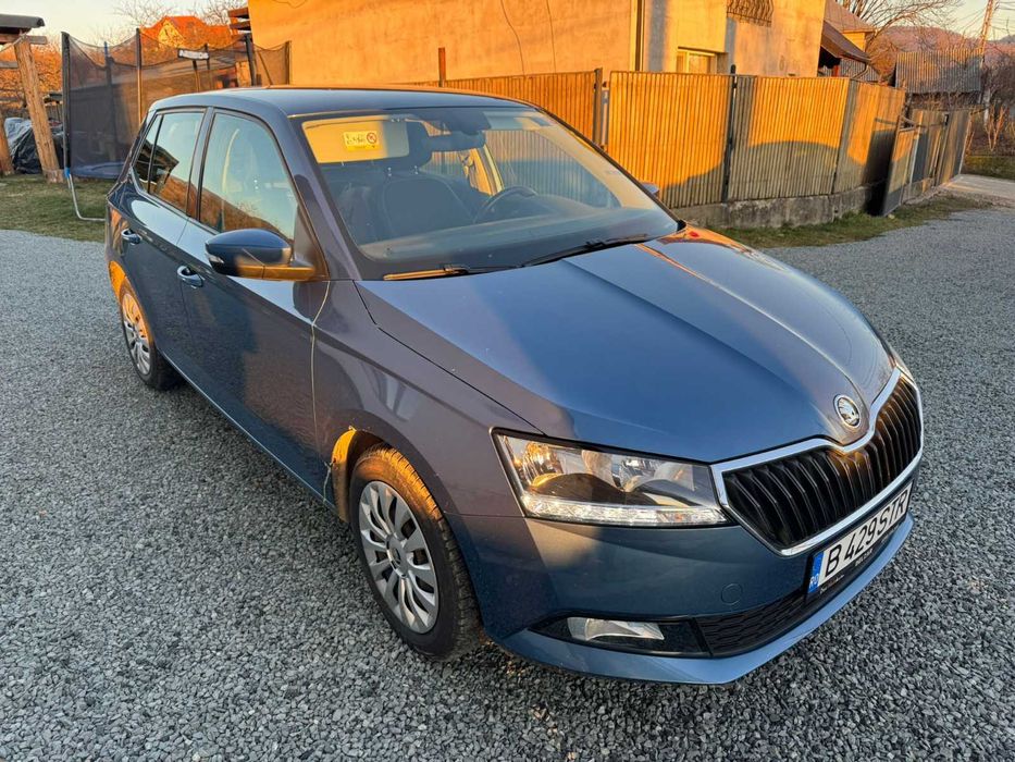 SKODA FABIA ,   2020