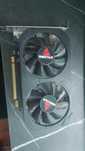Видеокарта RX 550