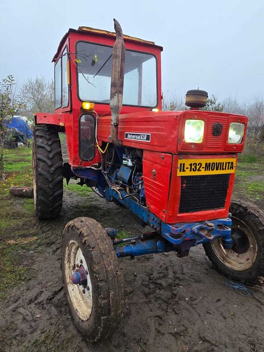 Vand tractor U650