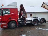 Motor complet camion Scania P380 Euro 4 6x2 - Piese de schimb Scania