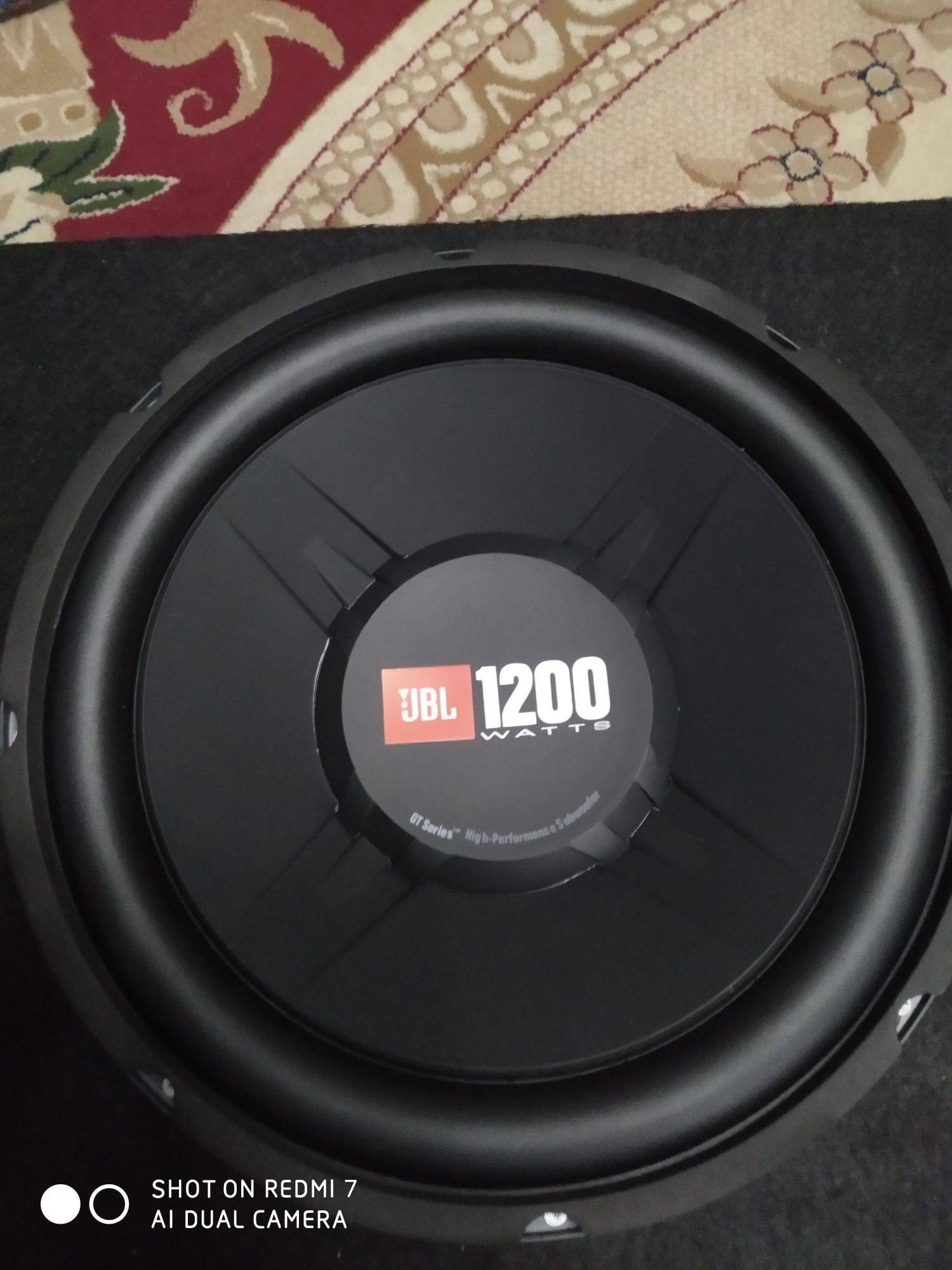 Sambufer jbl 1200w usilitil sony 500w