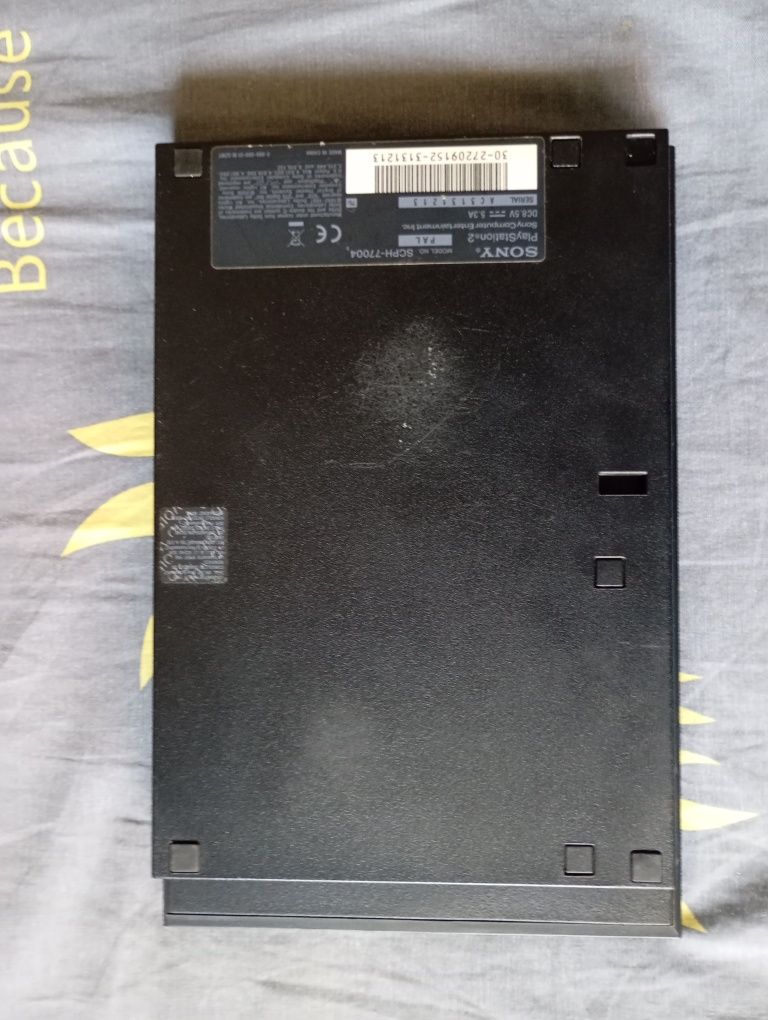 Playstation 2 slim