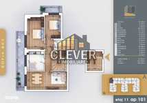 Duplex 5 Camere 3 Bai Bucatarie Generoasa Th. Pallady
